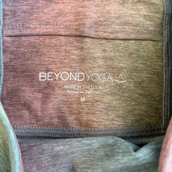 Beyond Yoga Prismatic High Rise Spacedye Leggings - Picture 2 of 3